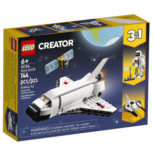 LEGO Creator Space Shuttle (31134)