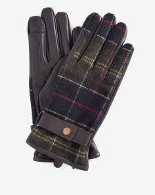 Aubrey Tartan Gloves Classic