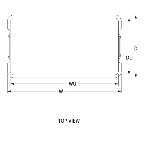 Engineering top view