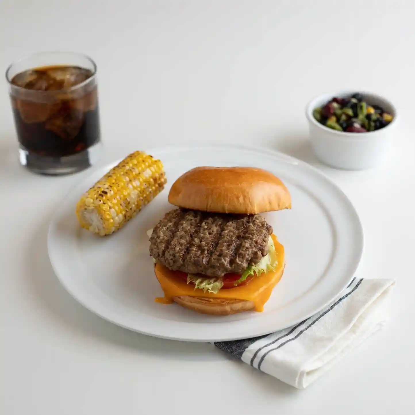 The Pub® Chopped Beef Steak, 4 oz._image_1