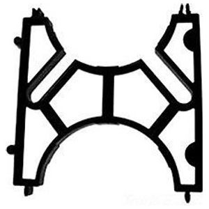 Intermediate Spacer, for PVC Conduit, 4 x 1-1/2 in.