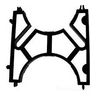 Intermediate Spacer, for PVC Conduit, 4 x 1-1/2 in.