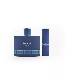 Heritage for Him Hero Fragrance Gift Set Classic Green