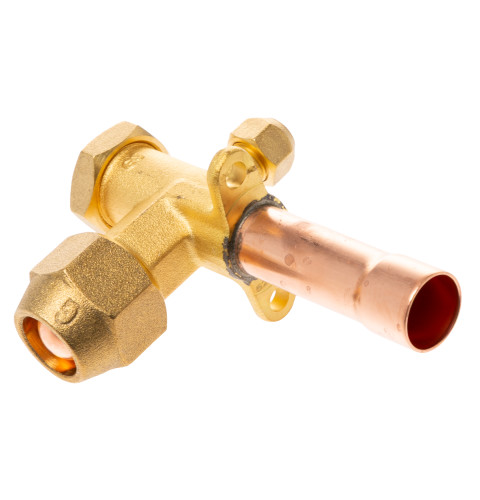 Gas Stop Valve