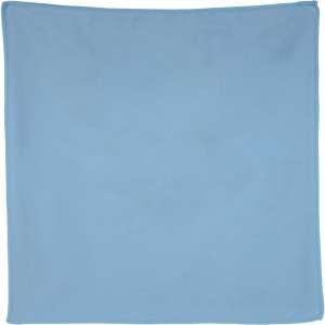 Carlisle, Flo-Pac, Fine Polishing Microfiber Cloth, 16"x16", Blue