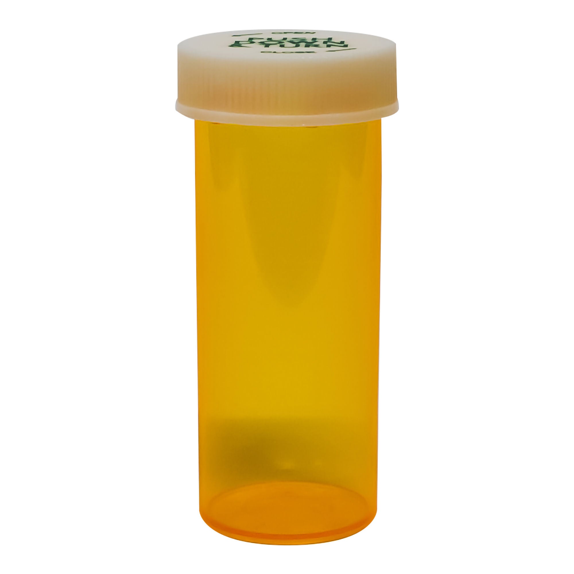 Pharmacy Automation Supplies VIAL, AMBER W/CHLD RESIST CAP 8DR (410/CS)