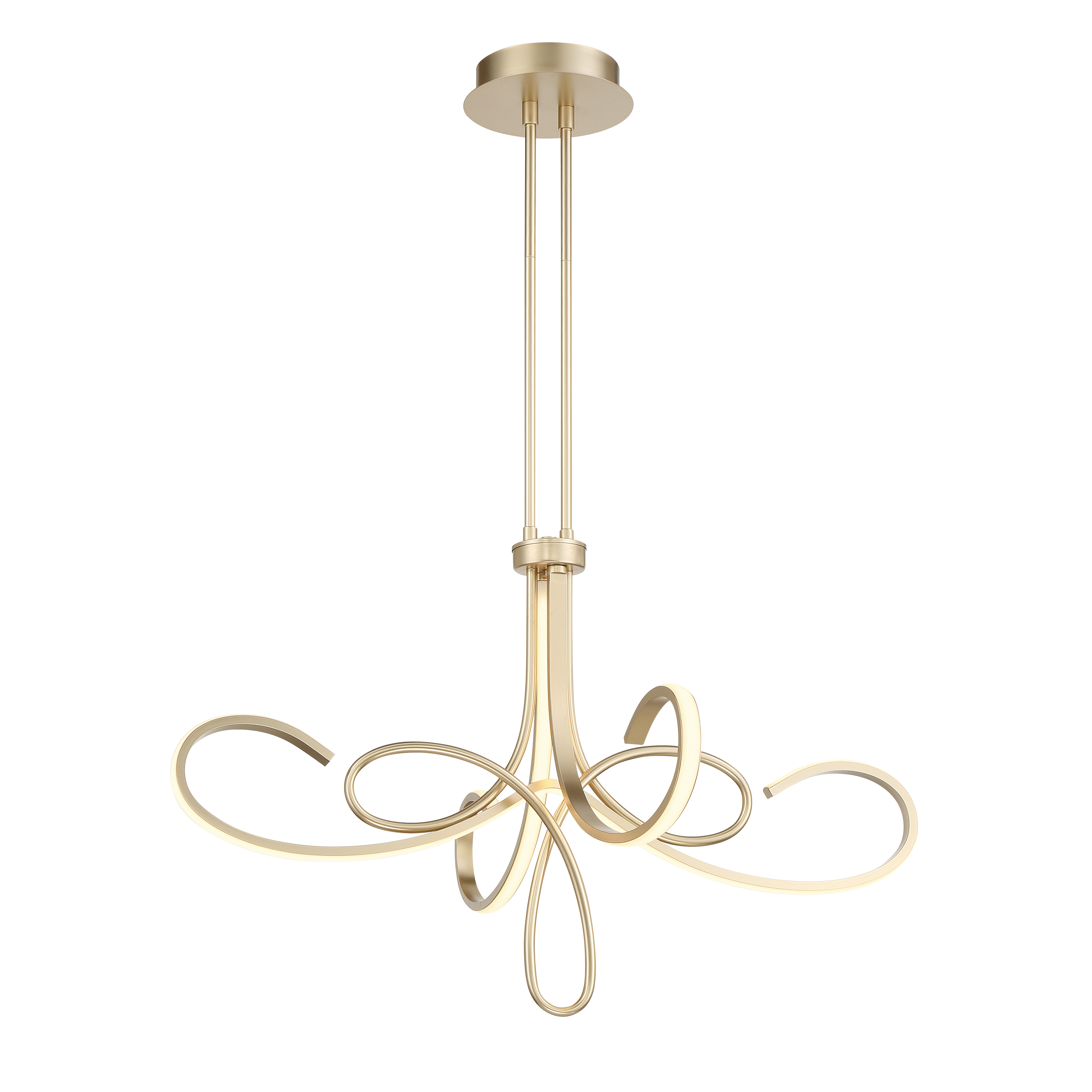 Astor - 32" LED Chandelier, a Robin Baron Design