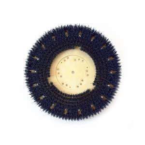Malish, 13" Clean-Grit™ Scrubbing Brush, Blue