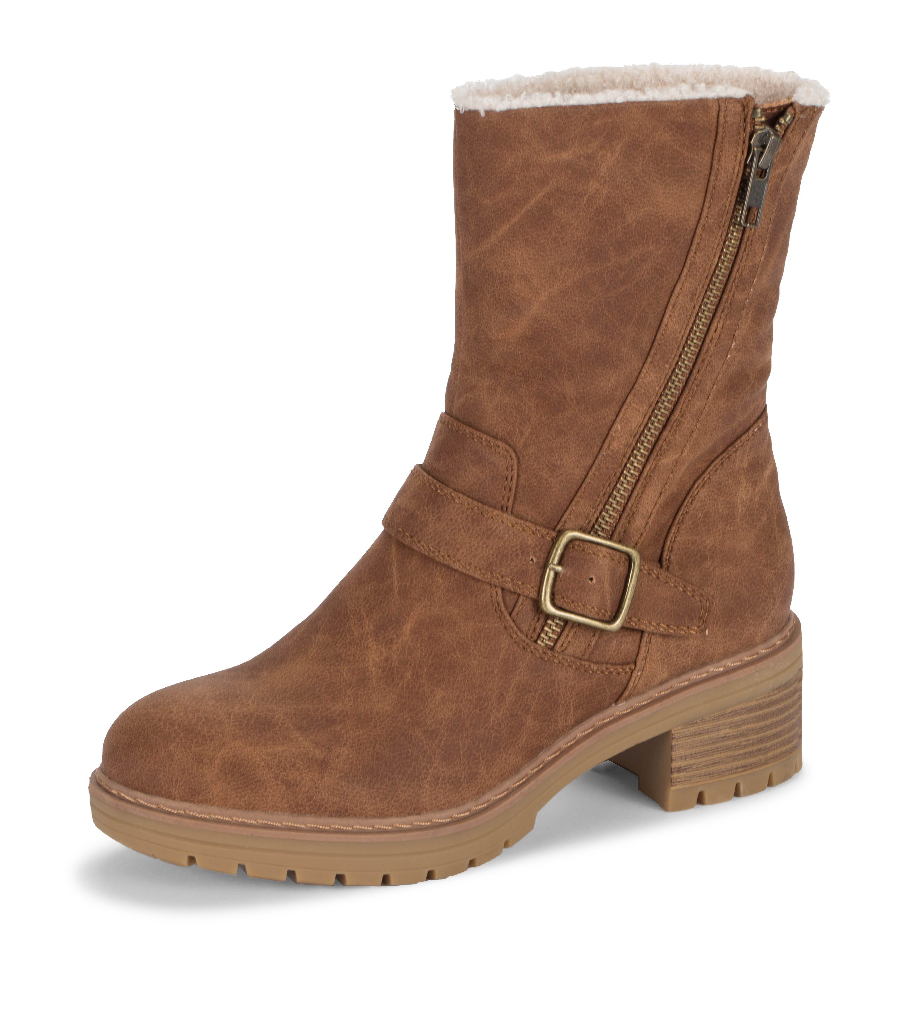 Baretraps ALARY Women's Boots Brown Size 11 M (BT28376)