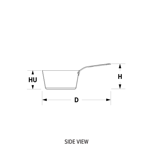 Engineering side view
