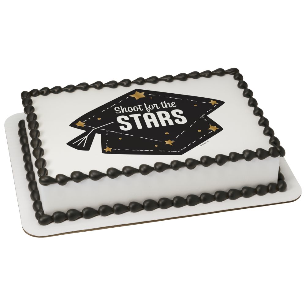 Image Cake Shoot for the Stars