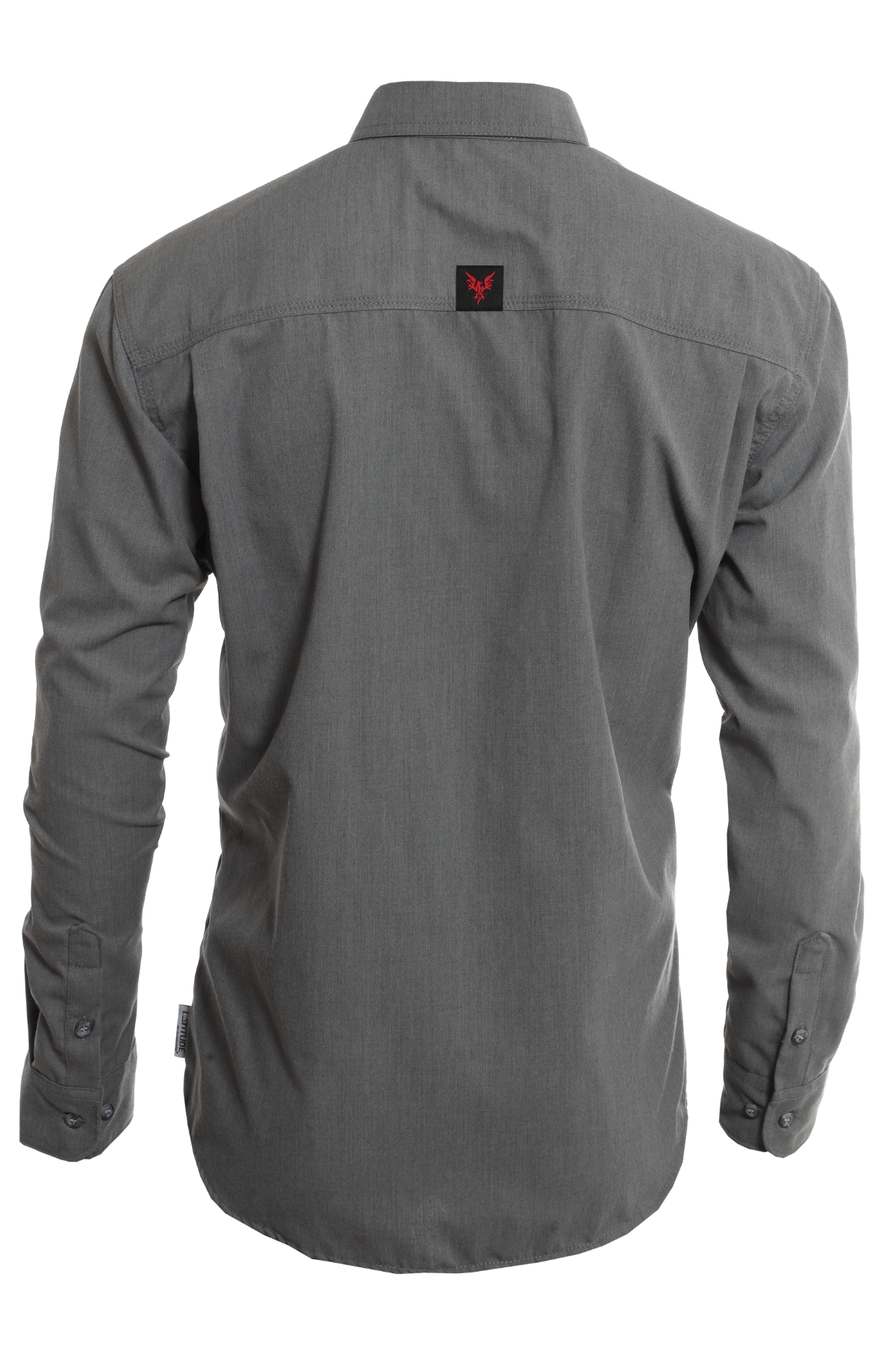 SHR-LT01-GR_DRIFIRE_Horizon Workshirt_Grey-Back_Web.png