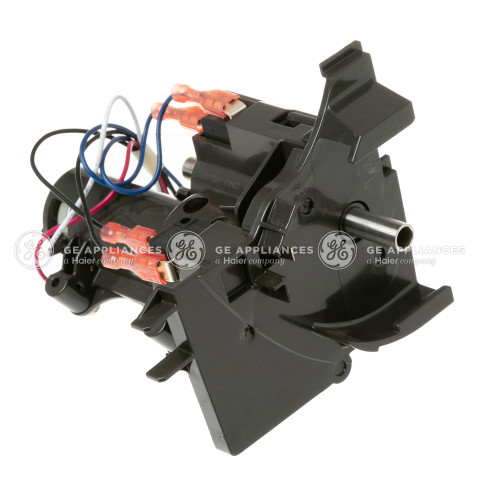 BRACKET AND MOTOR ASSEMBLY