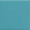 Foundation Turquoise 1×1 Mosaic Matte Clearface-Mounted