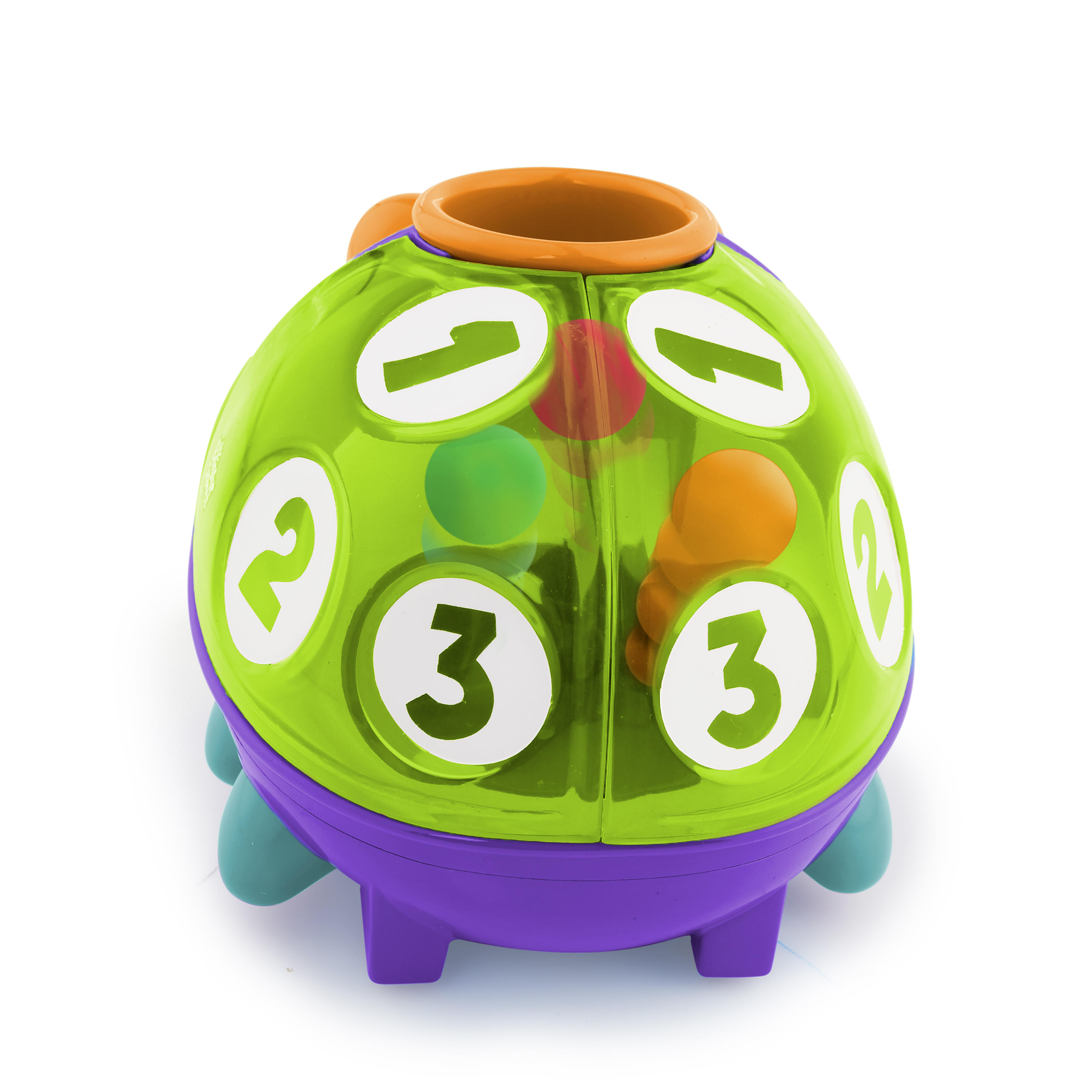 Count �n Roll Buggie™ Toy