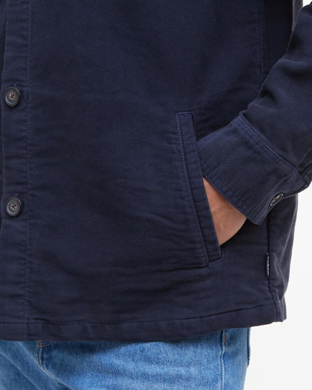 Moleskin Overshirt
