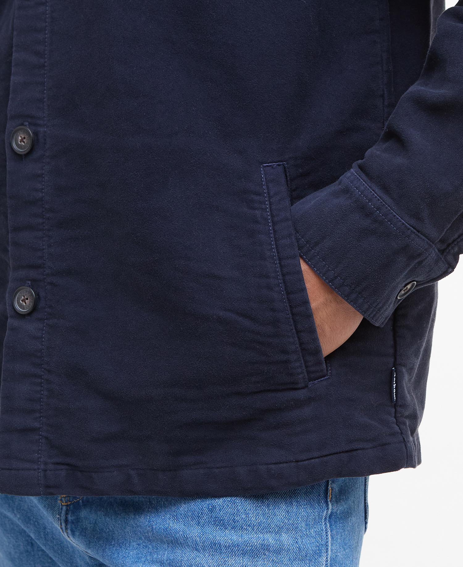 Moleskin Overshirt image number 3