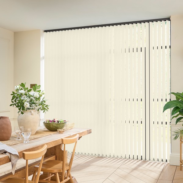 Acacia Cream Vertical blind