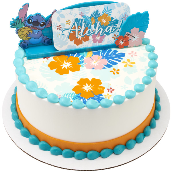 Disney's Stitch Aloha DecoSet®