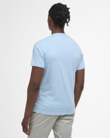 Lydd Graphic T-Shirt Ocean Sky