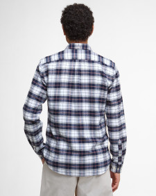 Haddington Tailored Tartan Shirt 