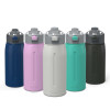 Genesis 18 ounce Vacuum Insulated Stainless Steel Tumbler, Indigo slideshow image 15 Genesis 18 ounce Vacuum Insulated Stainless Steel Tumbler, Indigo slideshow image 15
