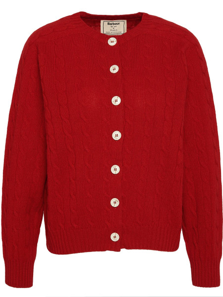 Barbour The Edit by Alexa Gail Cardigan Barbour The Edit by Alexa Gail Cardigan