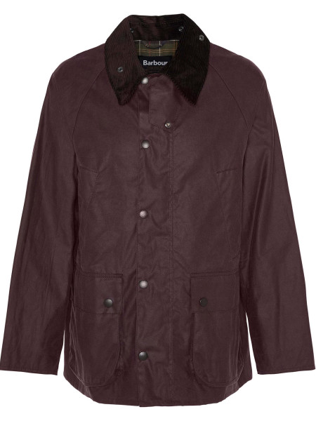 Oversized Bedale Waxed Jacket Oversized Bedale Waxed Jacket
