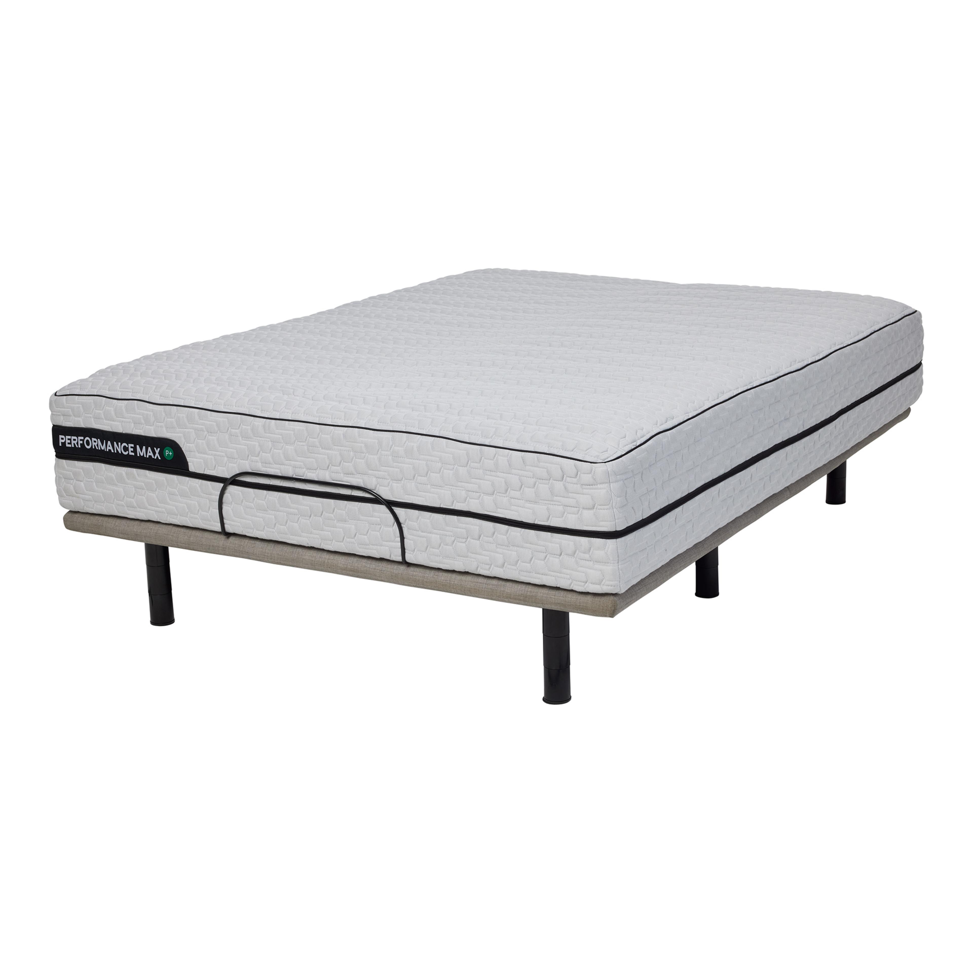 Product image of the  Silent Partner Performance Max Mk2 Mattress, Plush from Forty Winks