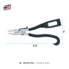 86 9-inch XLT Rescue Tool