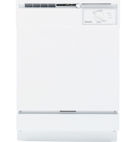 Hotpoint® Built-In Dishwasher