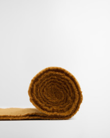 Brandy Boucle Scarf 