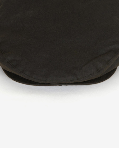 Waxed Flat Cap