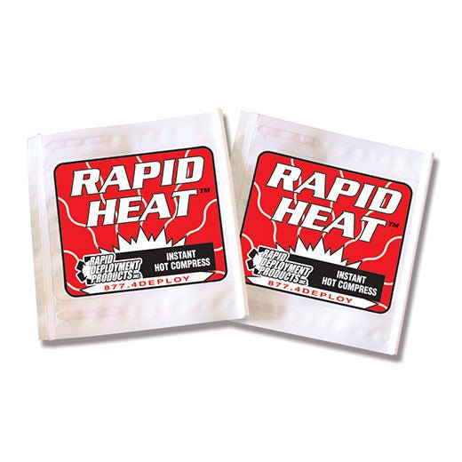 Cambridge Sensors USA HEAT PACK, RAPID (24/CS)