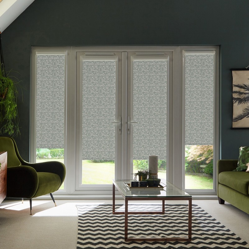 Syd Emerald Roller Blind