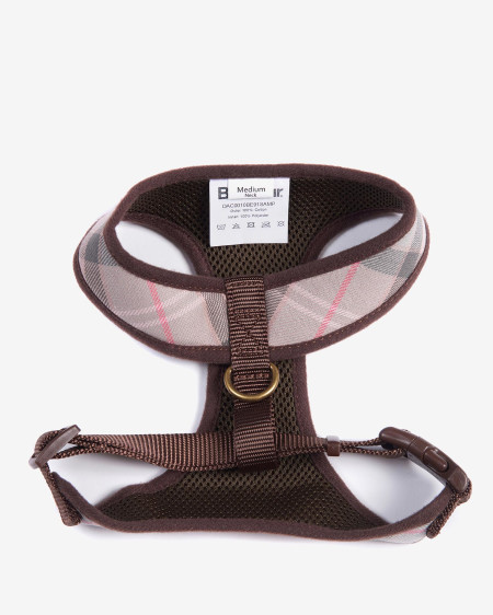 Tartan Dog Harness