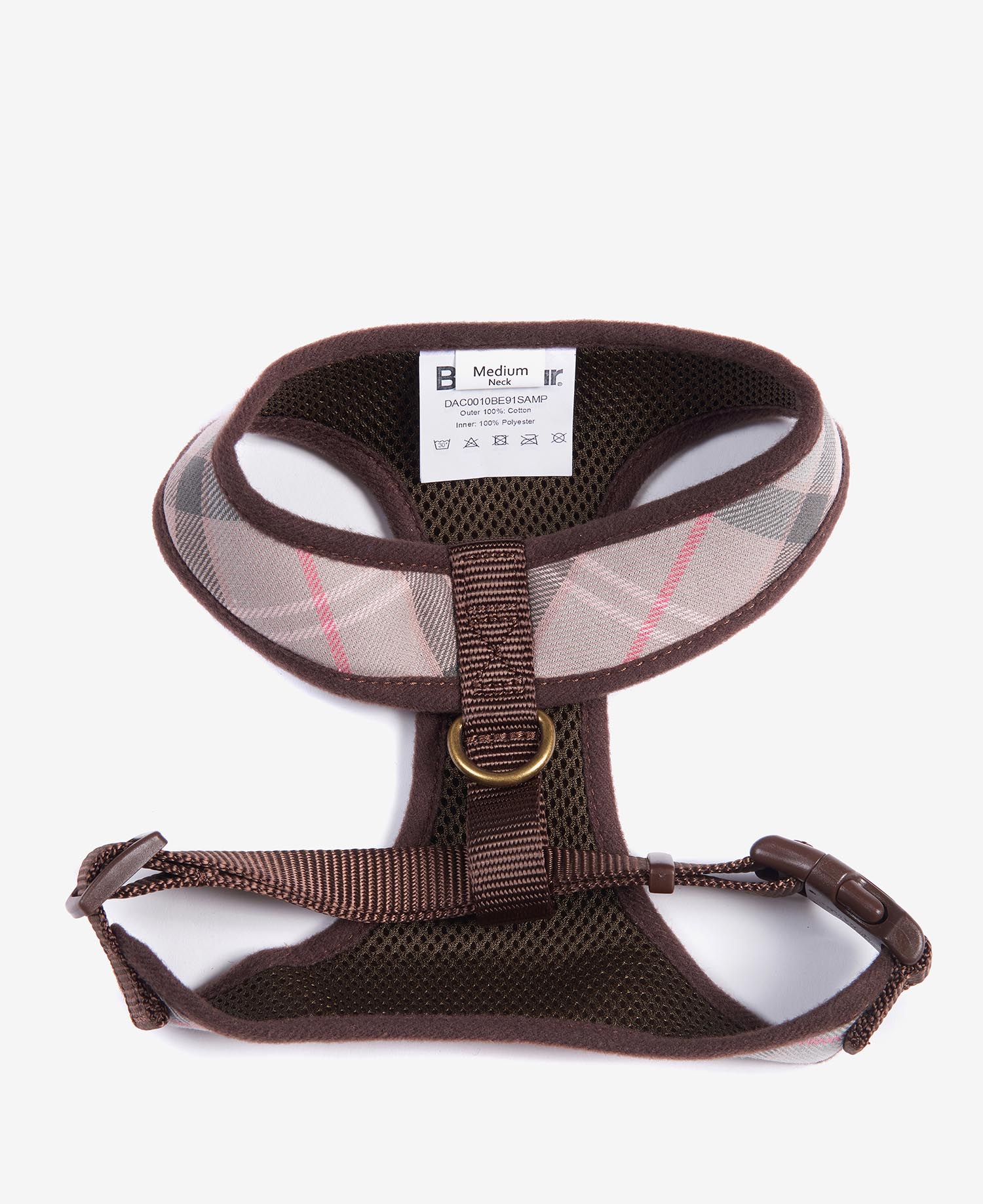 Tartan Dog Harness image number 1