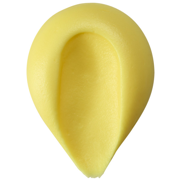 Yellow All-Natural Premium Gel Color