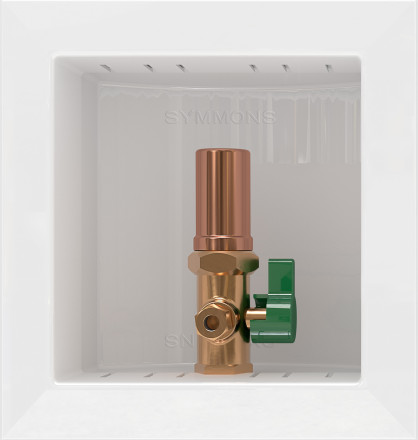 IceMate Box w/ Arrestors and PEX Cold Expansion Adapters