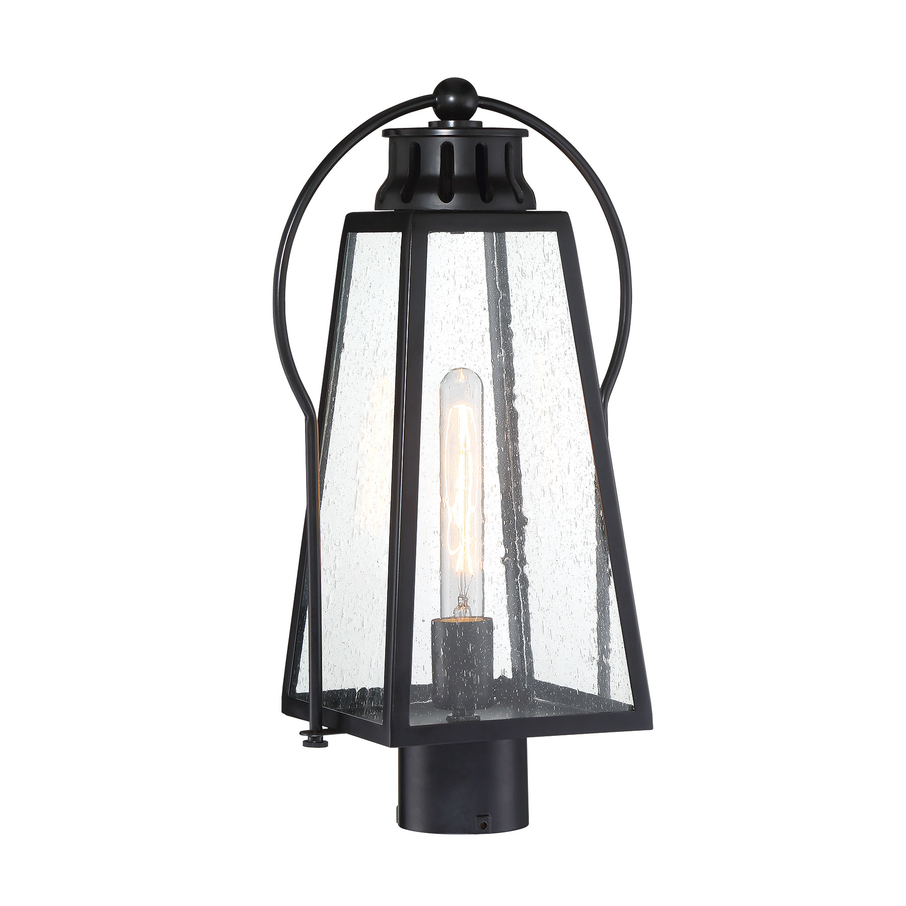 Halder Bridge - 1 Light Outdoor Post Mount