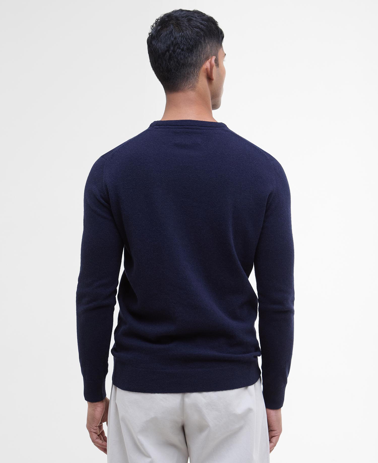 Essential Crew Neck Jumper image number 2