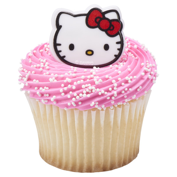 Hello Kitty® Cupcake Rings