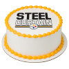 Nfl Pittsburgh Steelers Steel Curtain DecoPac