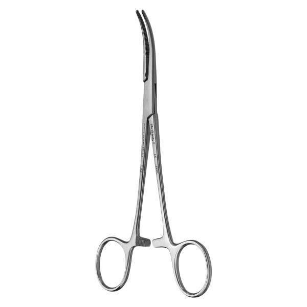 HF Kelly-Rankin Hemostat, Curved