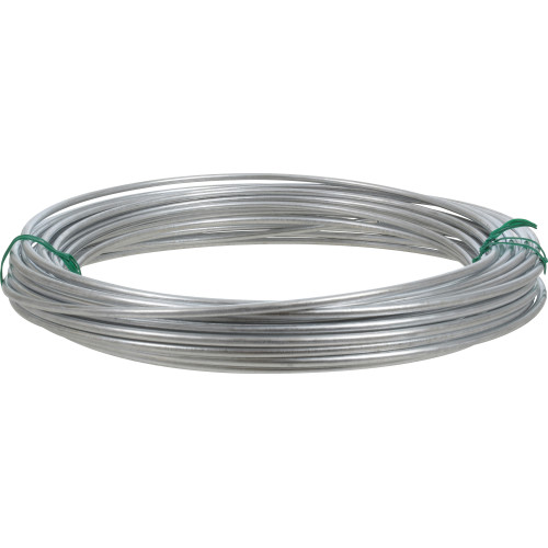 OOK Galvanized Solid Wire #9 50ft Coil