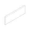Mondo Light 3×40 Bullnose Matte Rectified