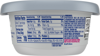 Philadelphia Strawberry Cream Cheese, 7.5 Oz