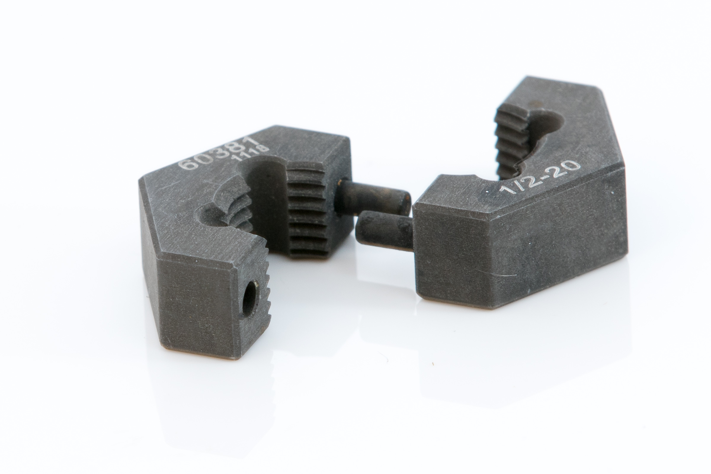 Steelman 1/220 SAE Split Die Thread Chaser 60381 eBay