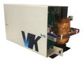 V1K® Series dV/dT Output Filter 130A 480V 3-Phase 100 hp 60 Hz Low Z Open Enclosure 9.5 H x 11 W x 8.5 D in.