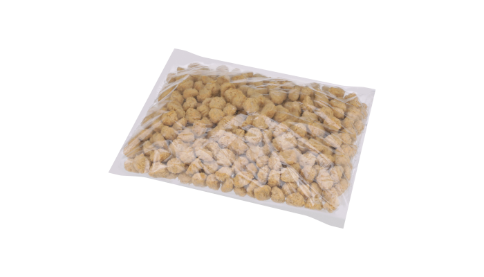 Tyson® Fully Cooked Whole Grain Breaded Popcorn Chicken Bites® Chicken Chunks CN, 0.257 oz. _image_3